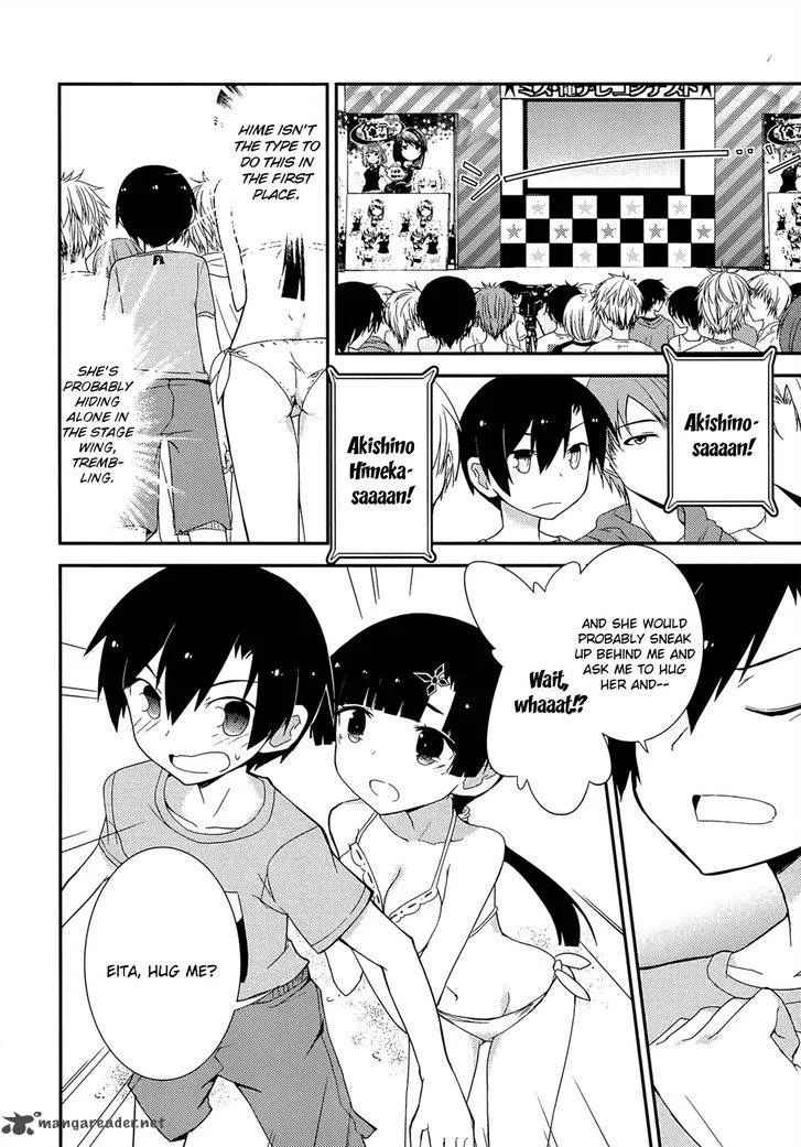 Ore no Kanojo to Osananajimi ga Shuraba Sugiru Chapter 35 page 11