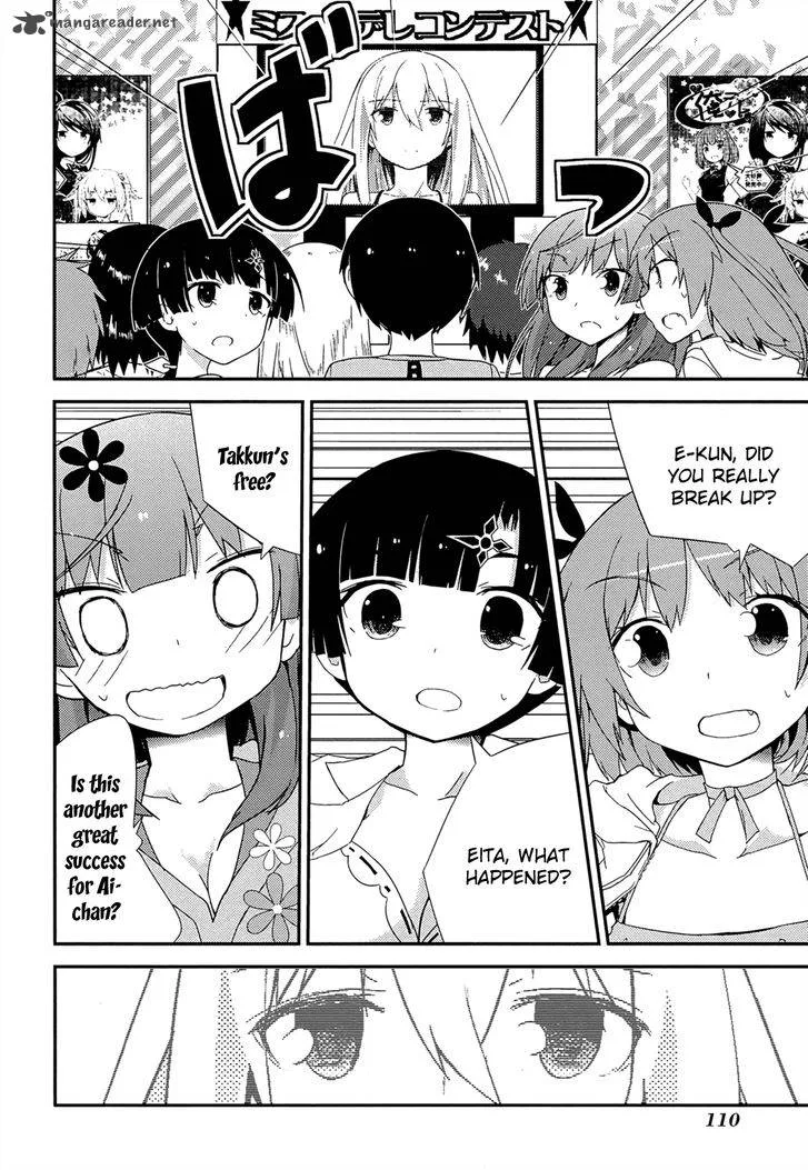 Ore no Kanojo to Osananajimi ga Shuraba Sugiru Chapter 35 page 25