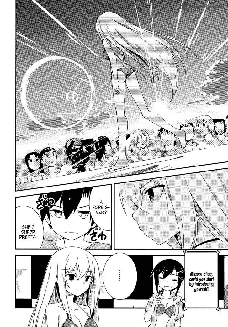 Ore no Kanojo to Osananajimi ga Shuraba Sugiru Chapter 35 page 23
