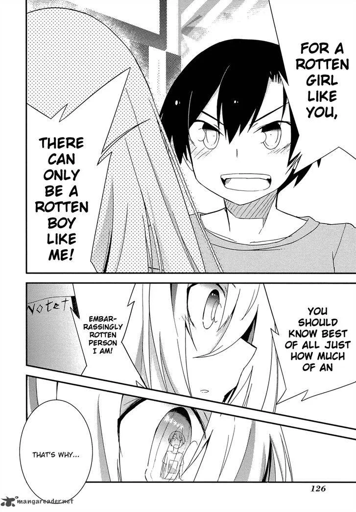 Ore no Kanojo to Osananajimi ga Shuraba Sugiru Chapter 36 page 14