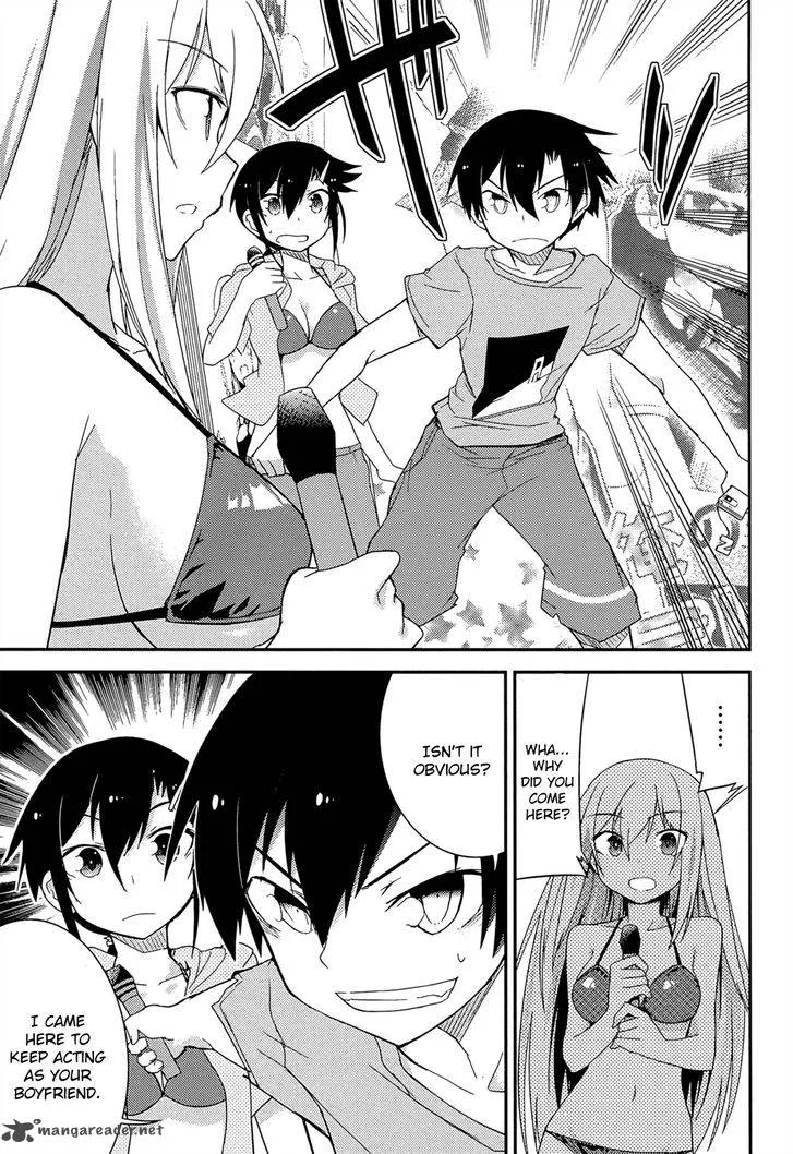Ore no Kanojo to Osananajimi ga Shuraba Sugiru Chapter 36 page 5