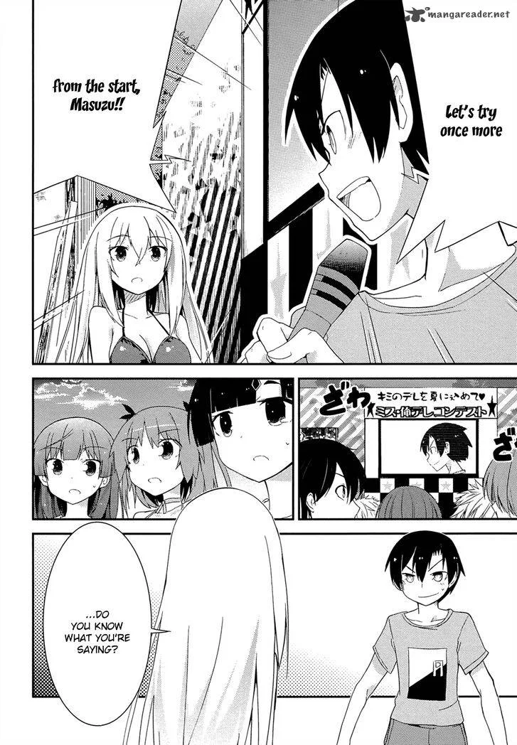 Ore no Kanojo to Osananajimi ga Shuraba Sugiru Chapter 36 page 6