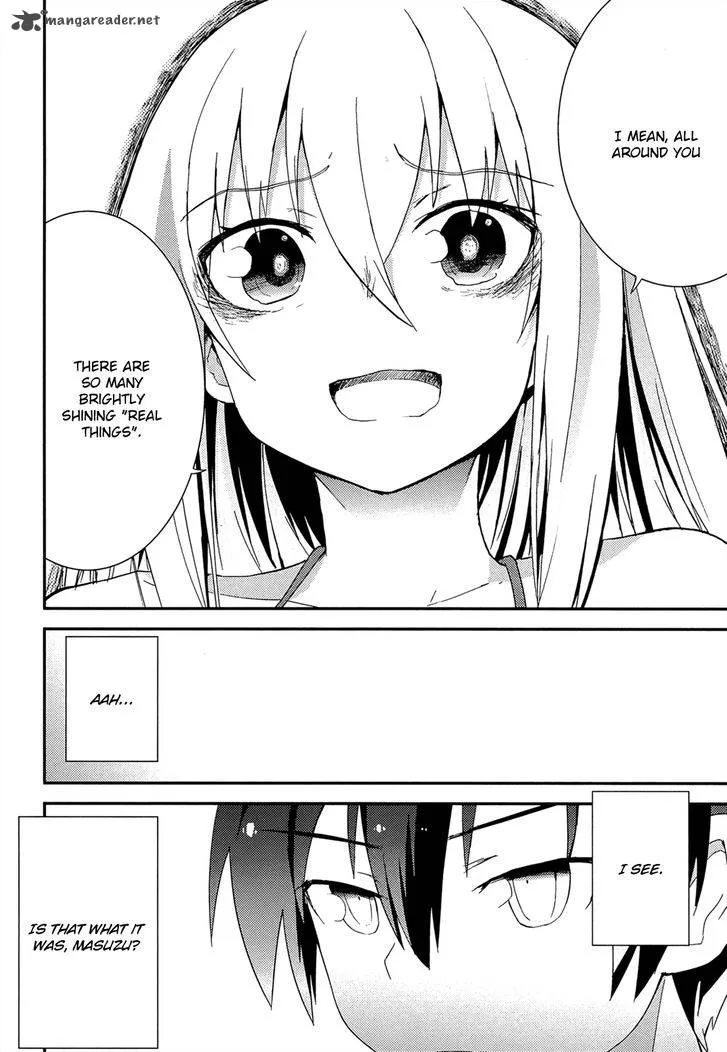 Ore no Kanojo to Osananajimi ga Shuraba Sugiru Chapter 36 page 8