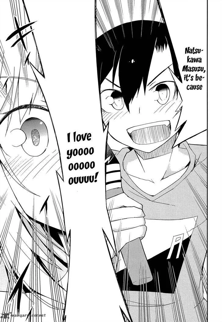 Ore no Kanojo to Osananajimi ga Shuraba Sugiru Chapter 36 page 11