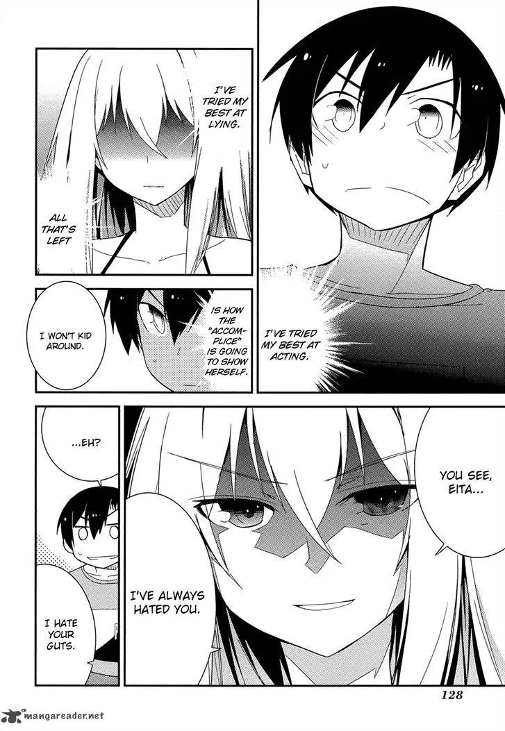Ore no Kanojo to Osananajimi ga Shuraba Sugiru Chapter 36 page 16