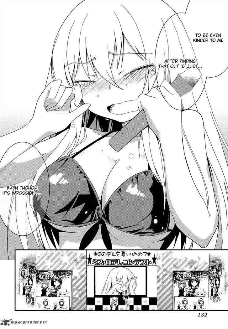 Ore no Kanojo to Osananajimi ga Shuraba Sugiru Chapter 36 page 20