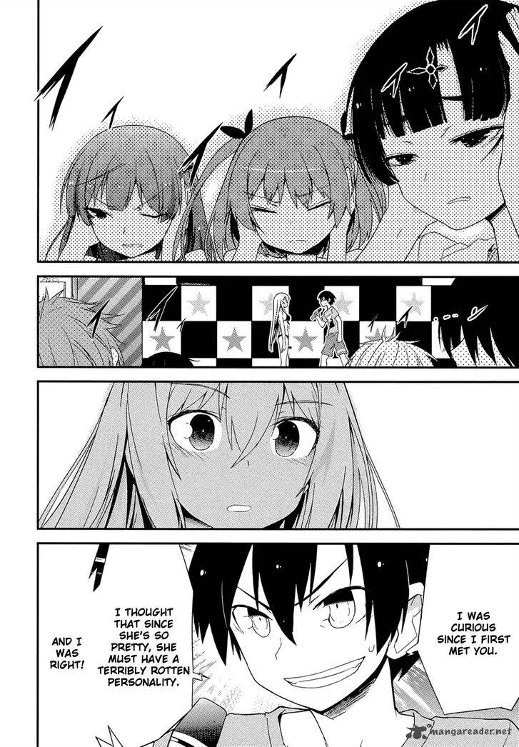 Ore no Kanojo to Osananajimi ga Shuraba Sugiru Chapter 36 page 12