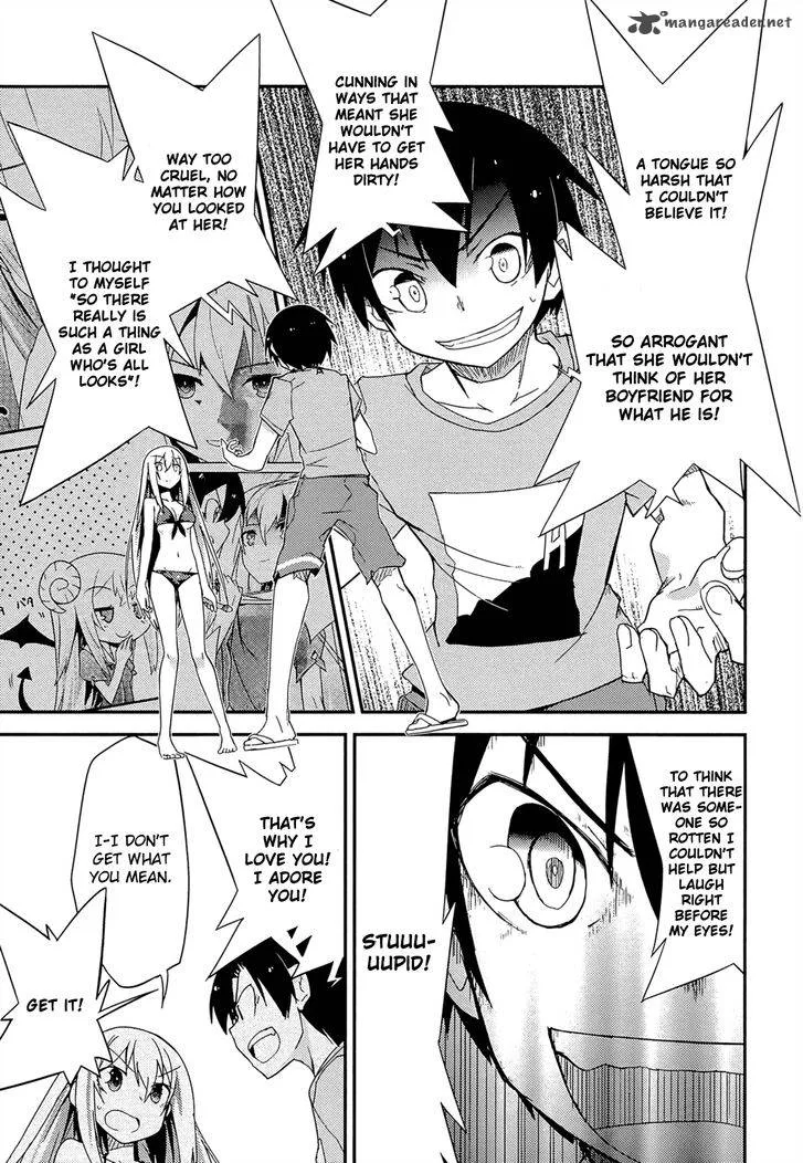 Ore no Kanojo to Osananajimi ga Shuraba Sugiru Chapter 36 page 13