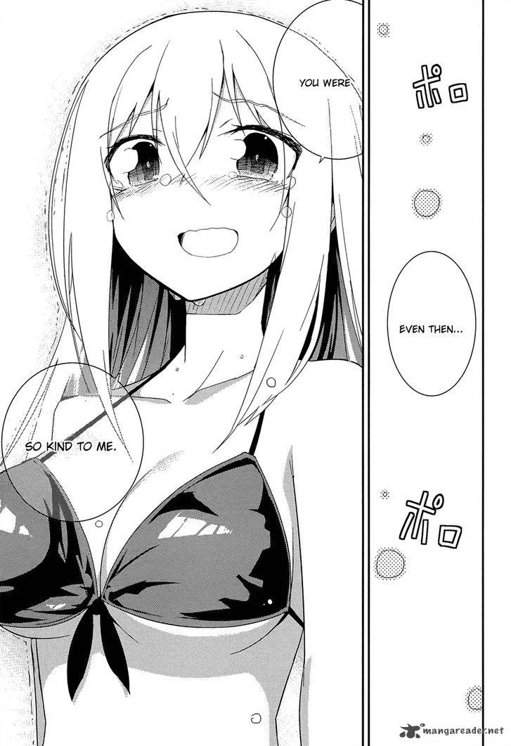 Ore no Kanojo to Osananajimi ga Shuraba Sugiru Chapter 36 page 19