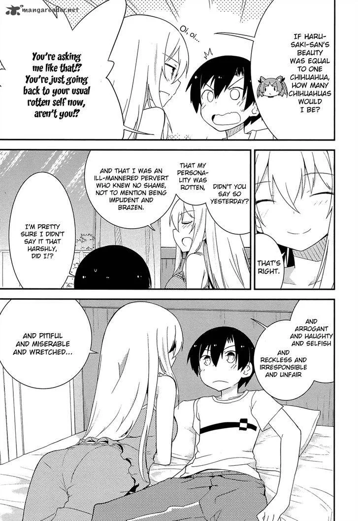 Ore no Kanojo to Osananajimi ga Shuraba Sugiru Chapter 37 page 7