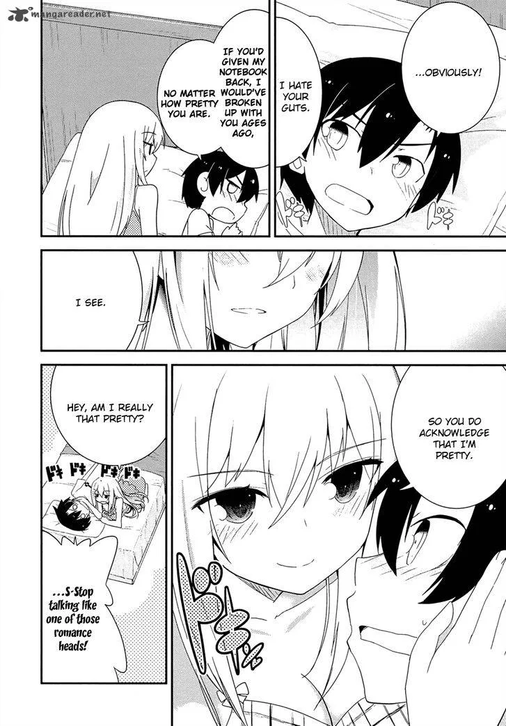 Ore no Kanojo to Osananajimi ga Shuraba Sugiru Chapter 37 page 6