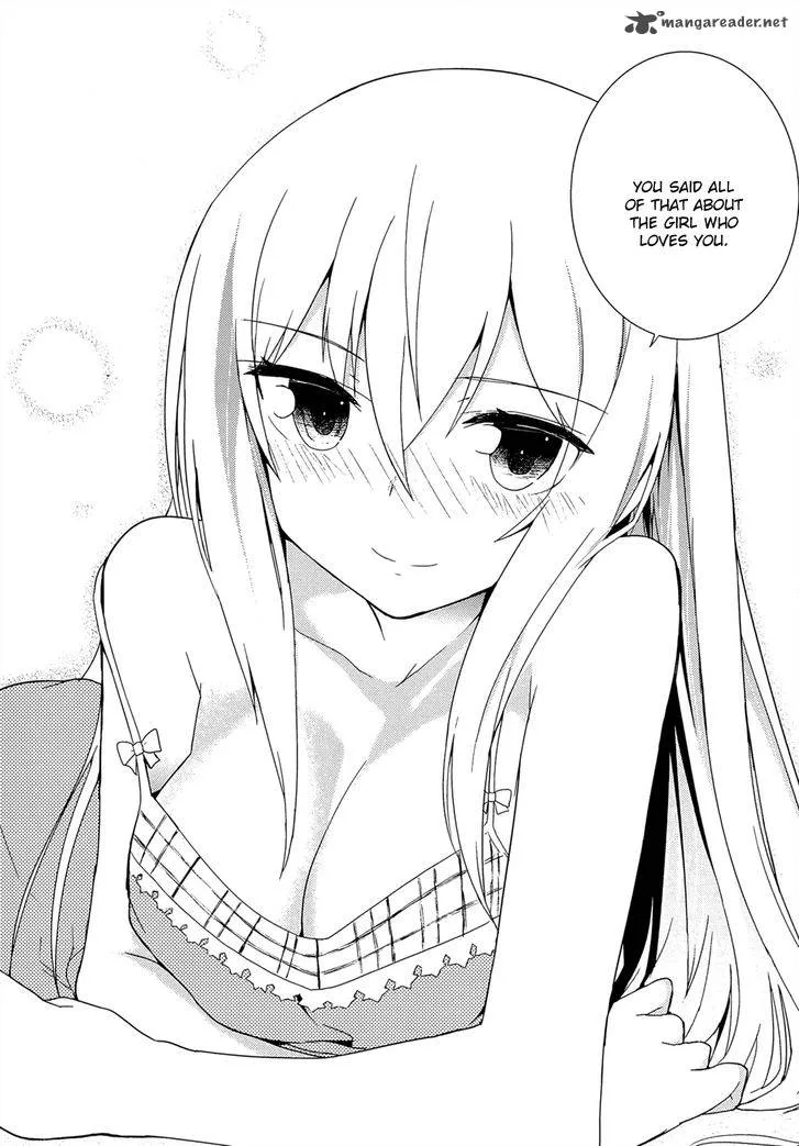 Ore no Kanojo to Osananajimi ga Shuraba Sugiru Chapter 37 page 8