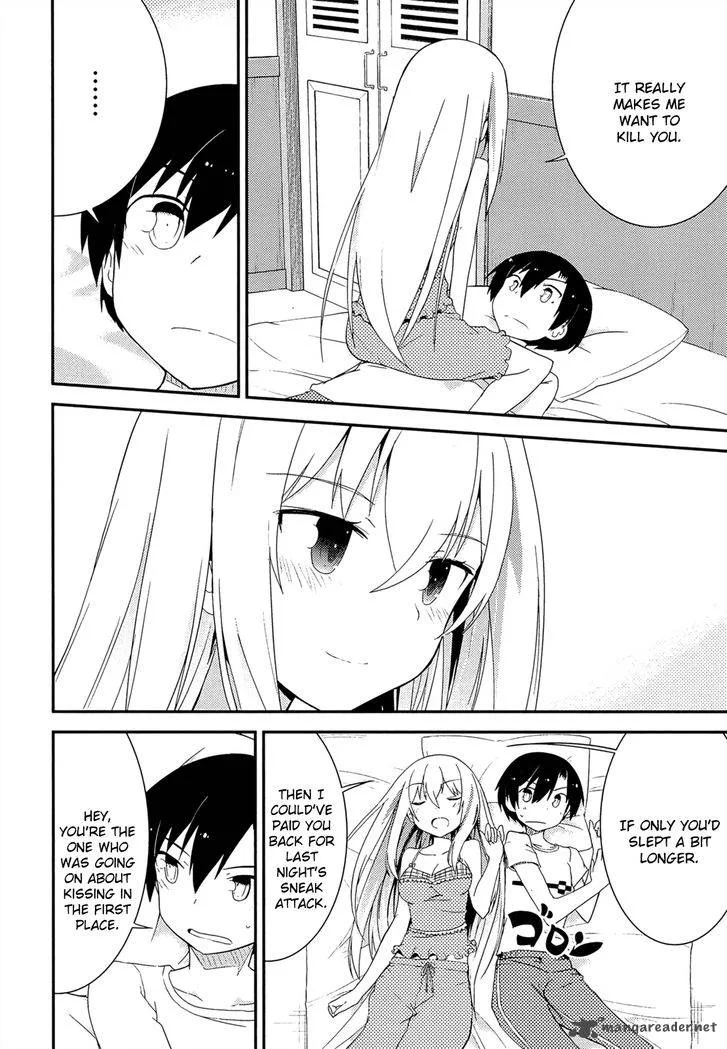 Ore no Kanojo to Osananajimi ga Shuraba Sugiru Chapter 37 page 4
