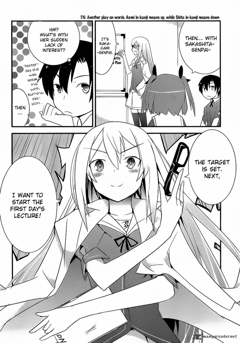 Ore no Kanojo to Osananajimi ga Shuraba Sugiru Chapter 4 page 28