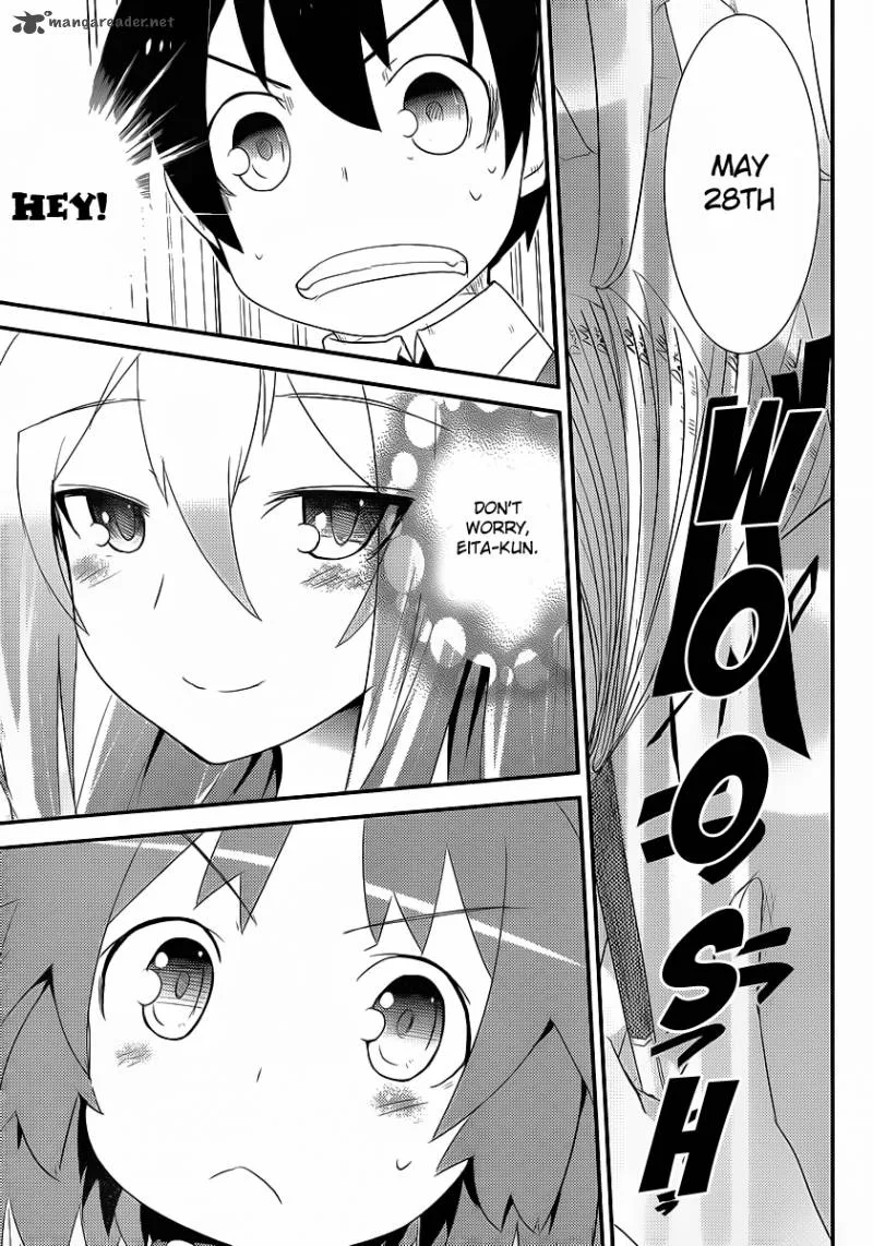 Ore no Kanojo to Osananajimi ga Shuraba Sugiru Chapter 4 page 29