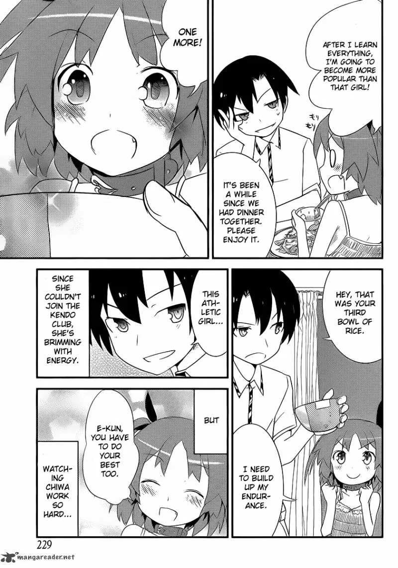 Ore no Kanojo to Osananajimi ga Shuraba Sugiru Chapter 4 page 23