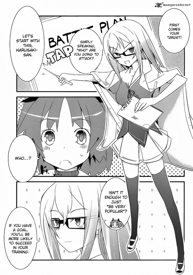 Ore no Kanojo to Osananajimi ga Shuraba Sugiru Chapter 4 page 25