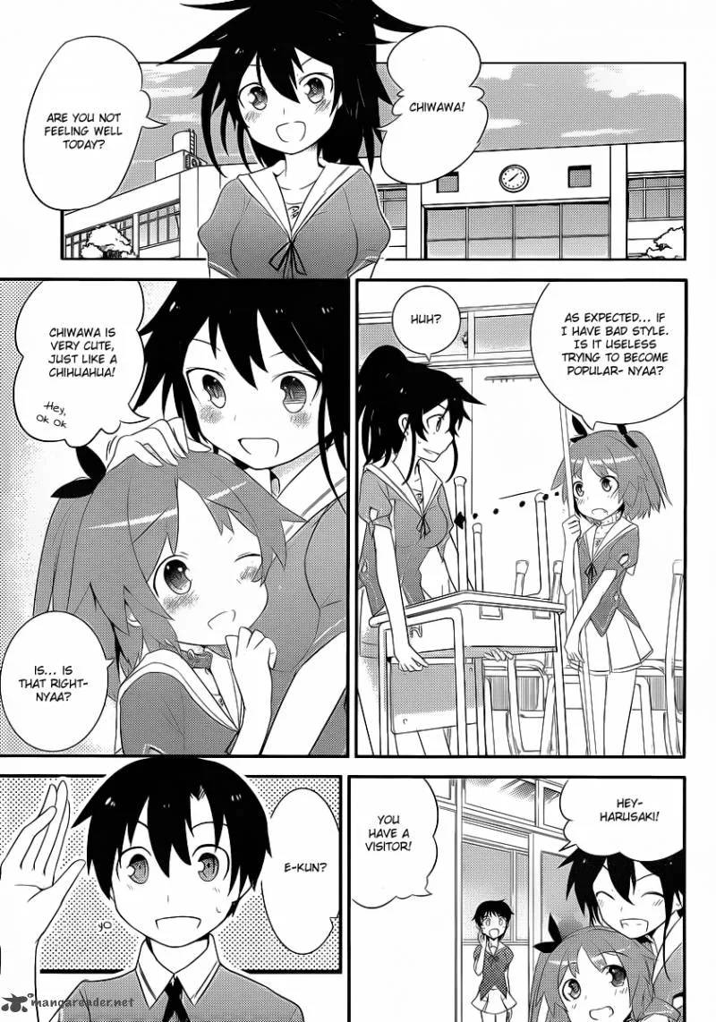 Ore no Kanojo to Osananajimi ga Shuraba Sugiru Chapter 4 page 6