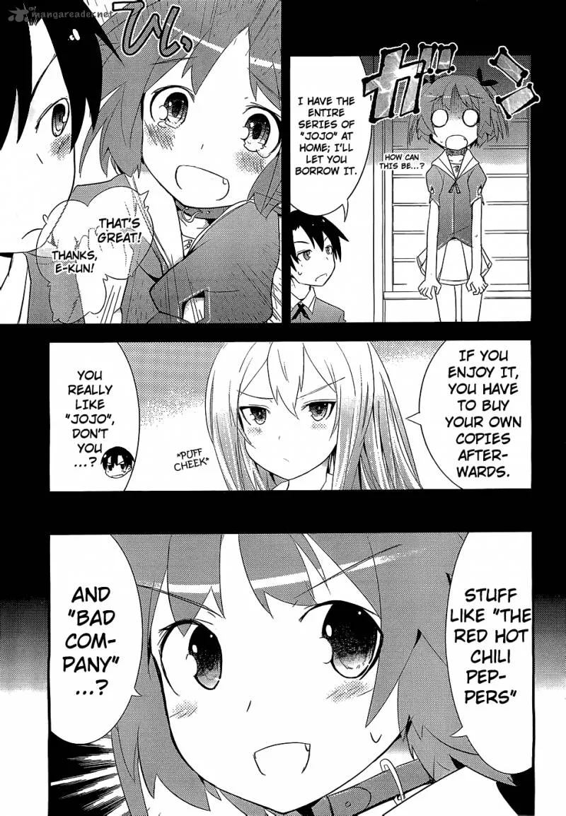Ore no Kanojo to Osananajimi ga Shuraba Sugiru Chapter 5 page 15