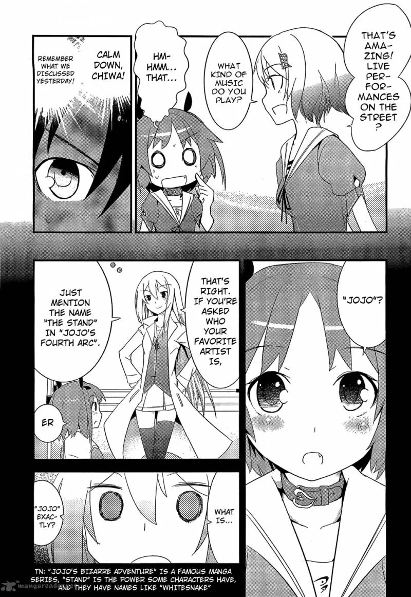 Ore no Kanojo to Osananajimi ga Shuraba Sugiru Chapter 5 page 13