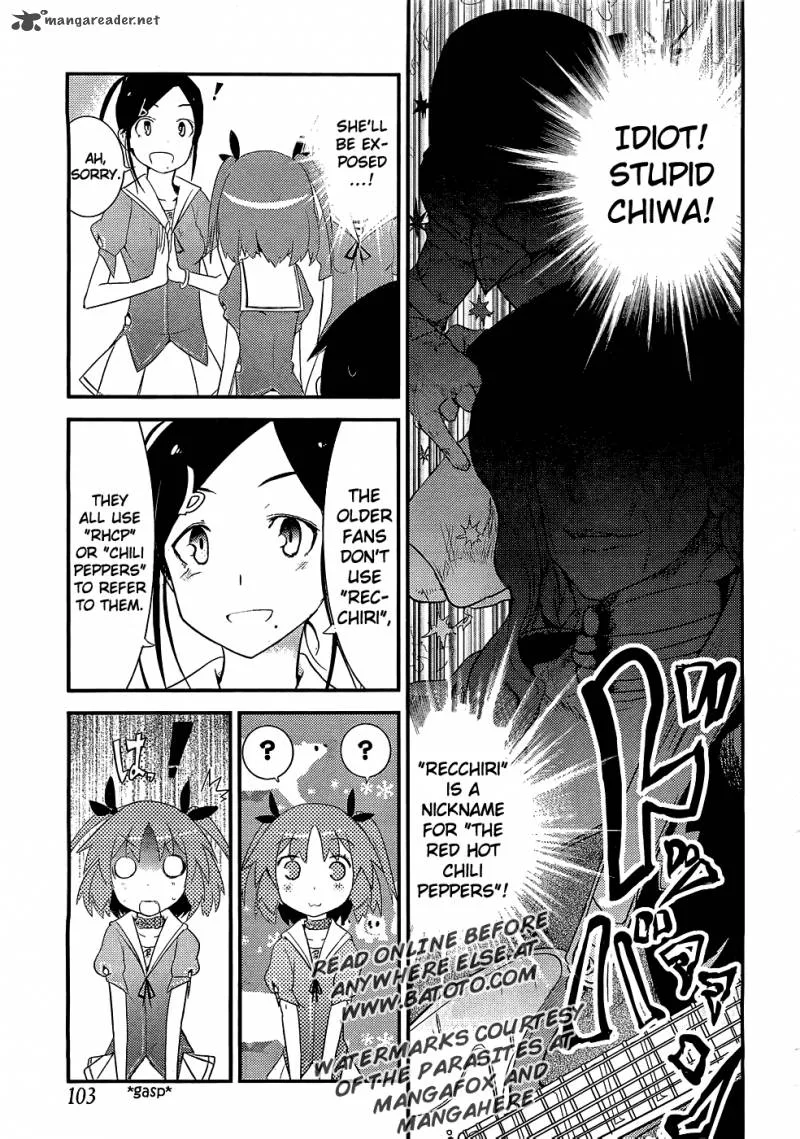 Ore no Kanojo to Osananajimi ga Shuraba Sugiru Chapter 5 page 17