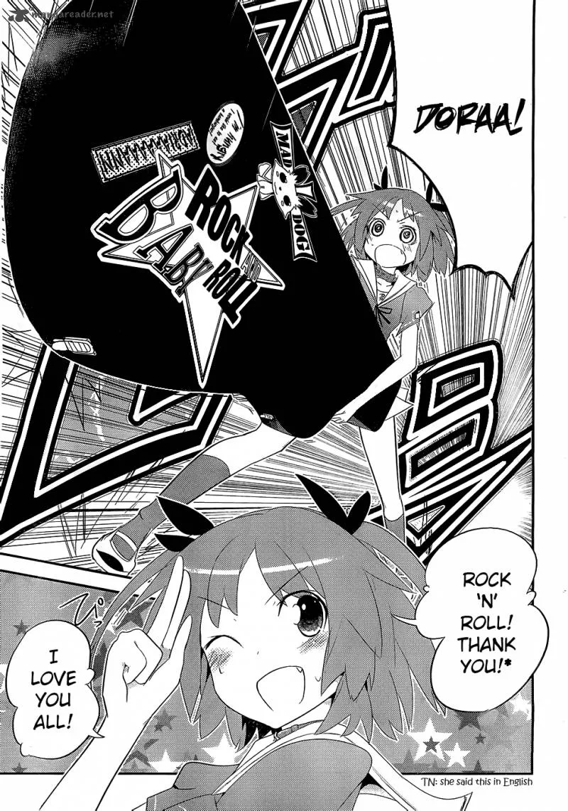 Ore no Kanojo to Osananajimi ga Shuraba Sugiru Chapter 5 page 30