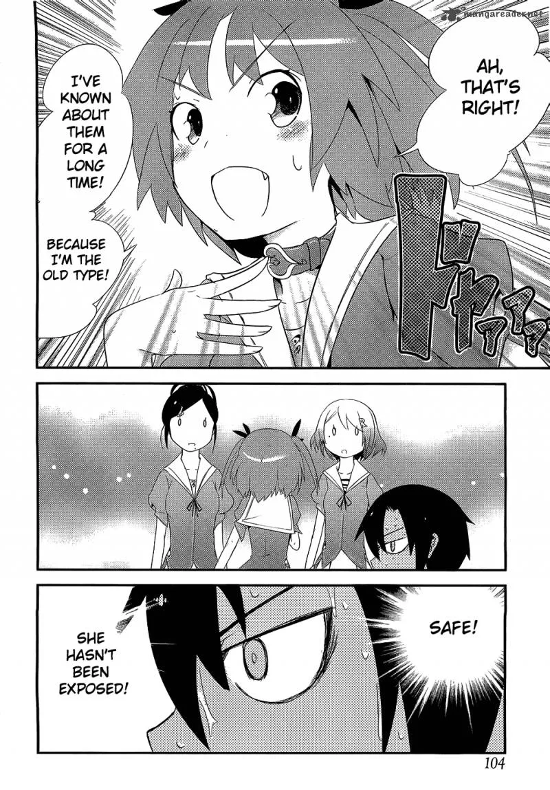 Ore no Kanojo to Osananajimi ga Shuraba Sugiru Chapter 5 page 18