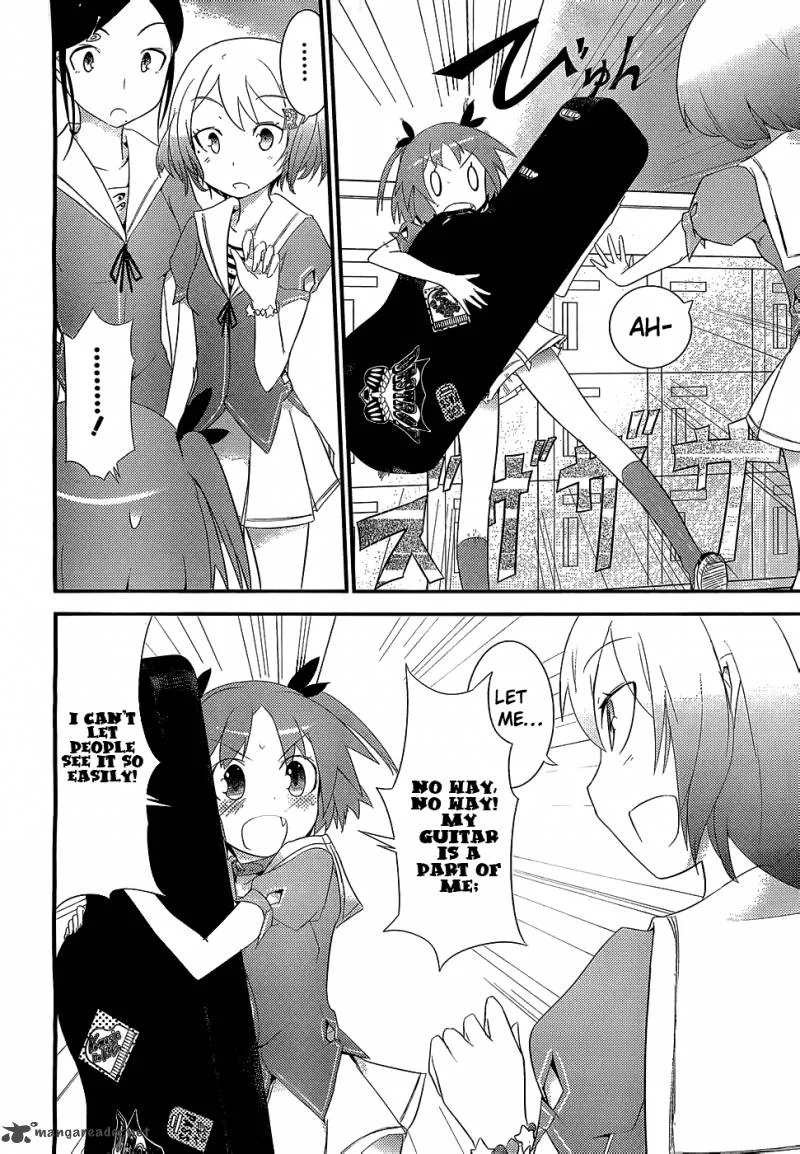 Ore no Kanojo to Osananajimi ga Shuraba Sugiru Chapter 5 page 22