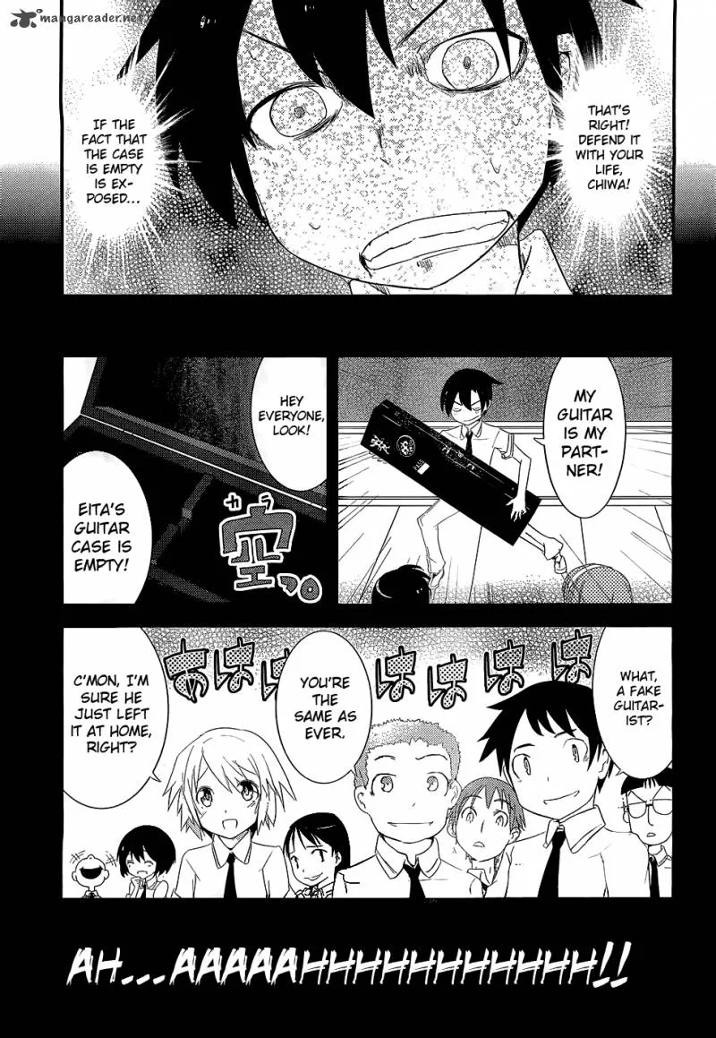 Ore no Kanojo to Osananajimi ga Shuraba Sugiru Chapter 5 page 23