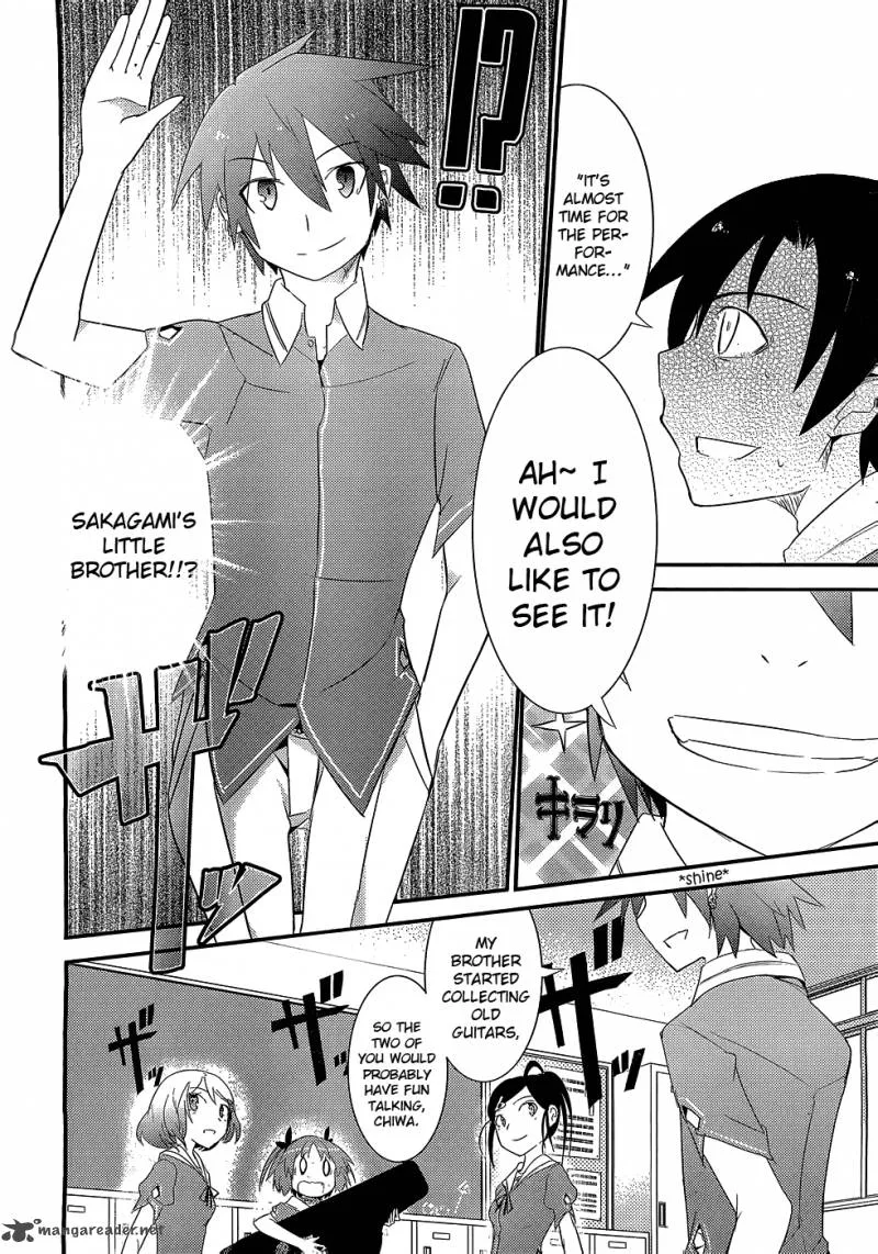 Ore no Kanojo to Osananajimi ga Shuraba Sugiru Chapter 5 page 26