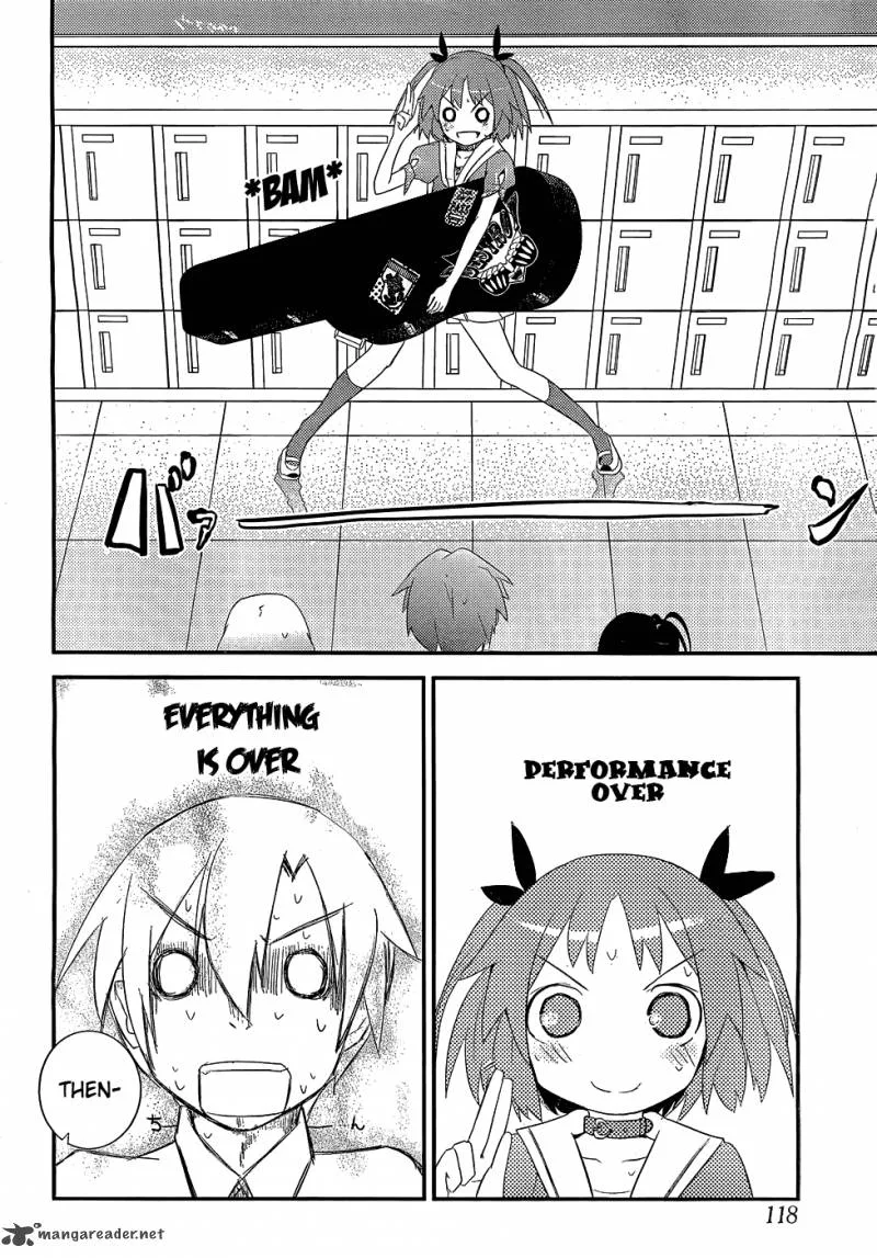 Ore no Kanojo to Osananajimi ga Shuraba Sugiru Chapter 5 page 31