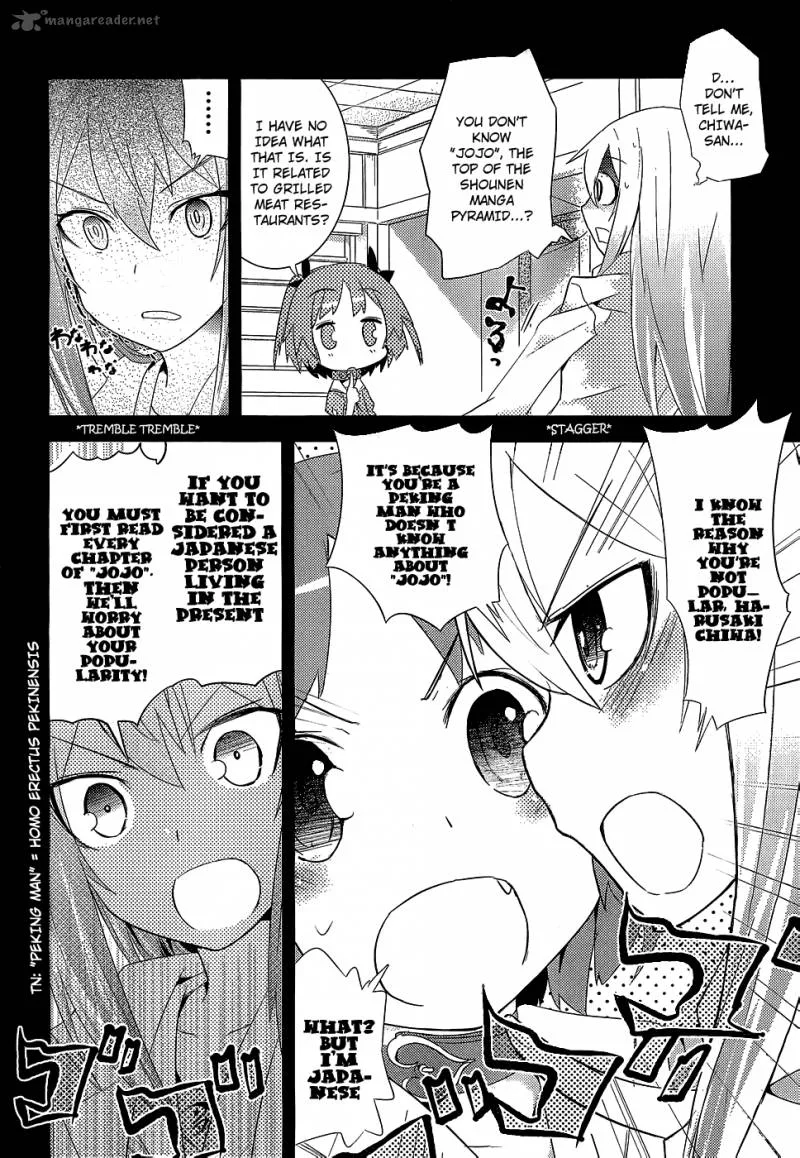 Ore no Kanojo to Osananajimi ga Shuraba Sugiru Chapter 5 page 14