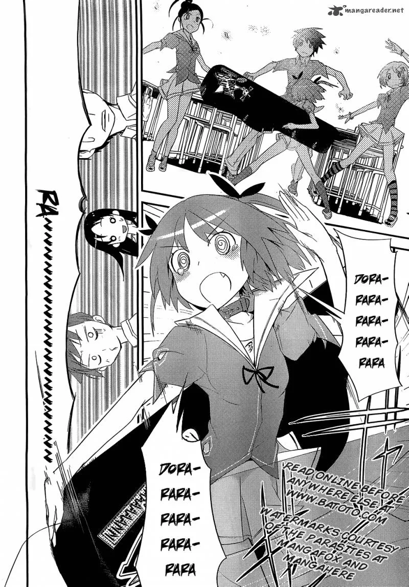 Ore no Kanojo to Osananajimi ga Shuraba Sugiru Chapter 5 page 29