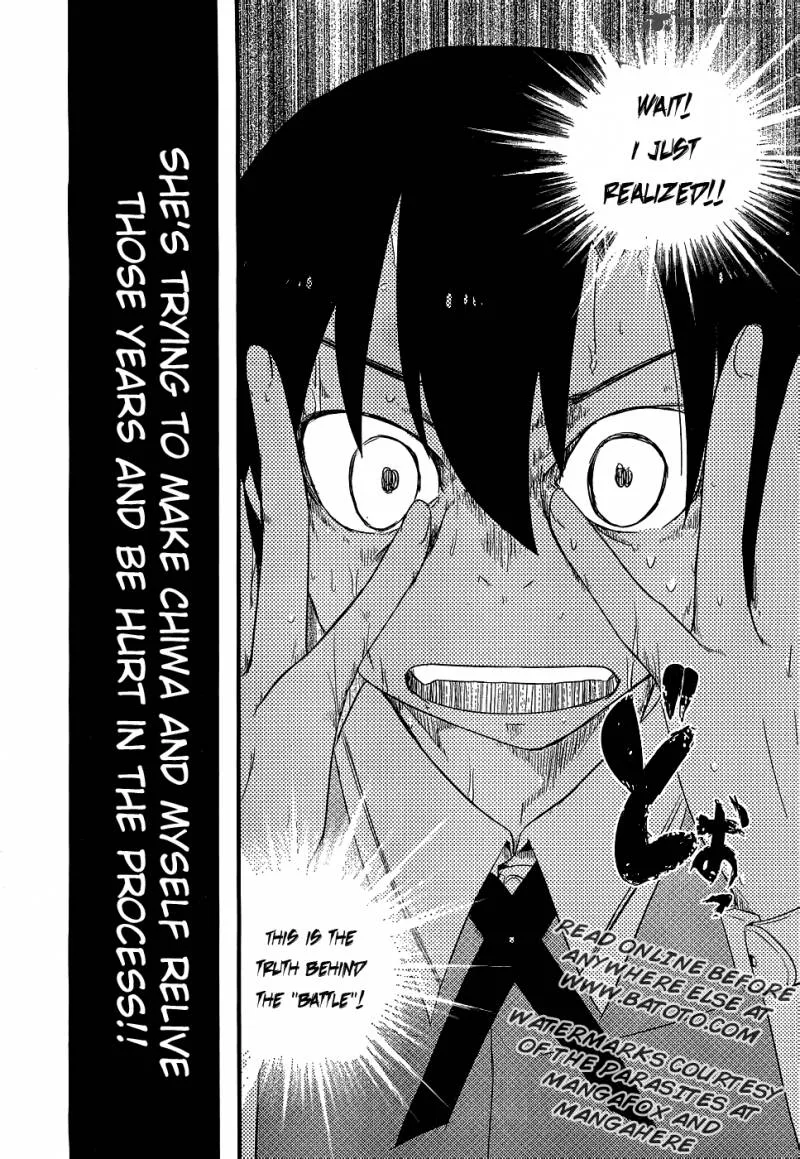 Ore no Kanojo to Osananajimi ga Shuraba Sugiru Chapter 5 page 24