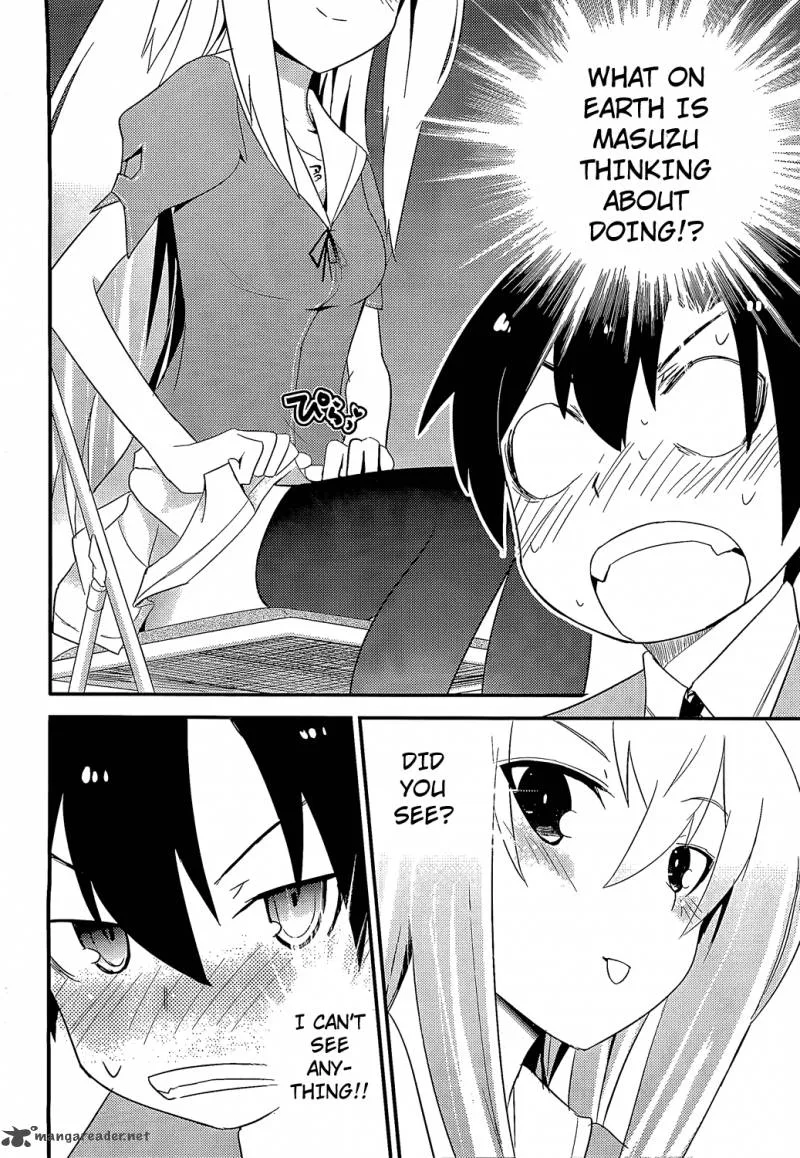 Ore no Kanojo to Osananajimi ga Shuraba Sugiru Chapter 6 page 24