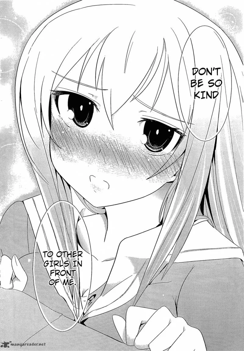 Ore no Kanojo to Osananajimi ga Shuraba Sugiru Chapter 6 page 32