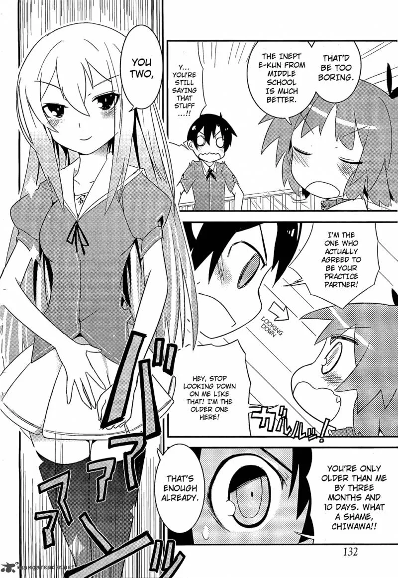 Ore no Kanojo to Osananajimi ga Shuraba Sugiru Chapter 6 page 14