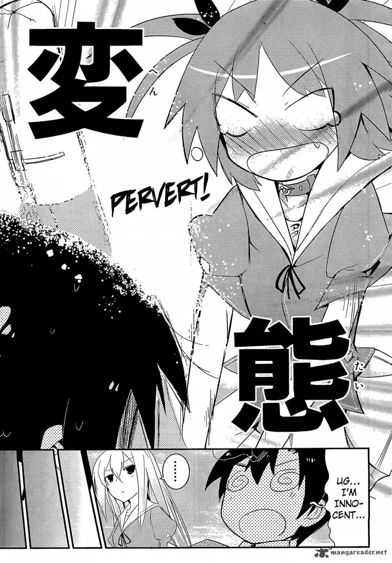 Ore no Kanojo to Osananajimi ga Shuraba Sugiru Chapter 6 page 19