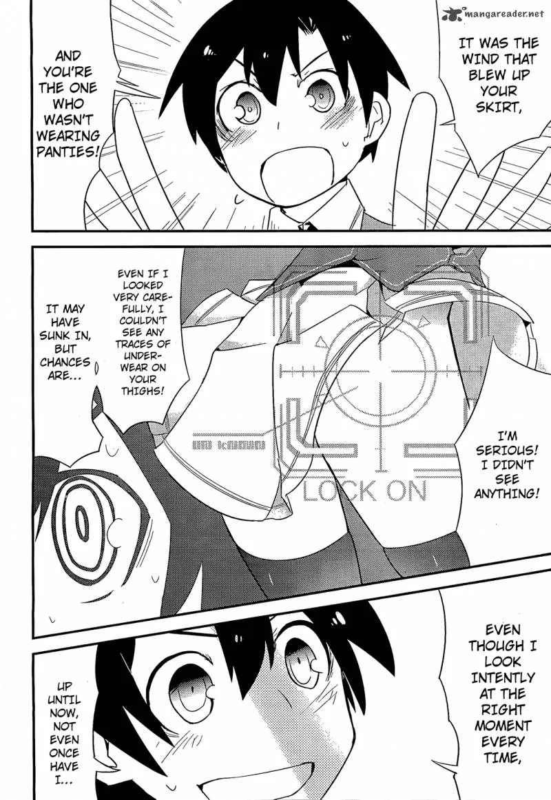 Ore no Kanojo to Osananajimi ga Shuraba Sugiru Chapter 6 page 18