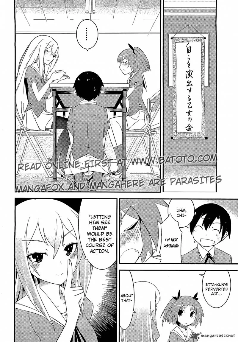 Ore no Kanojo to Osananajimi ga Shuraba Sugiru Chapter 6 page 20