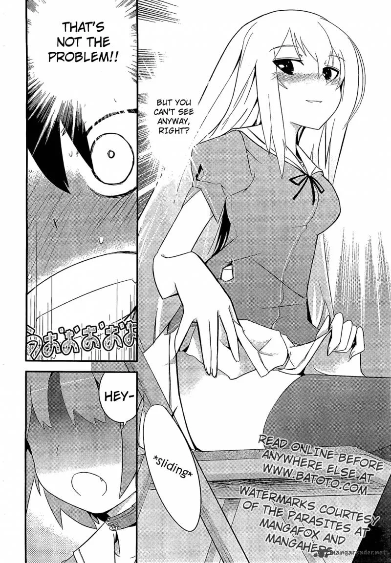 Ore no Kanojo to Osananajimi ga Shuraba Sugiru Chapter 6 page 26