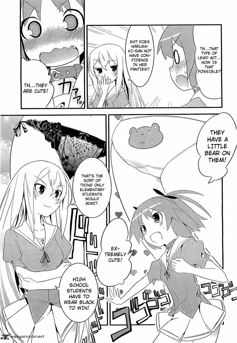 Ore no Kanojo to Osananajimi ga Shuraba Sugiru Chapter 6 page 21