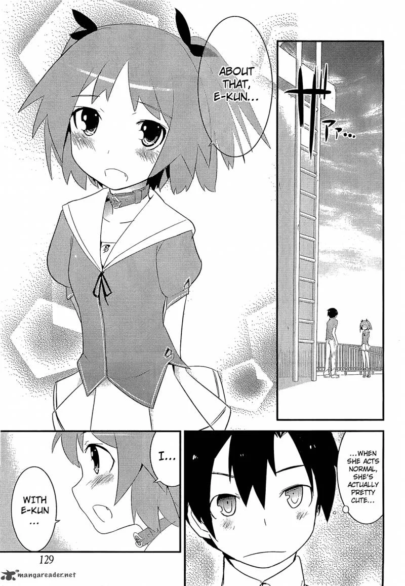 Ore no Kanojo to Osananajimi ga Shuraba Sugiru Chapter 6 page 11