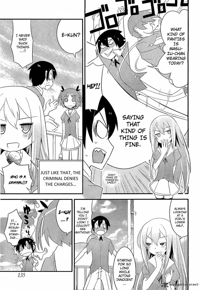 Ore no Kanojo to Osananajimi ga Shuraba Sugiru Chapter 6 page 17
