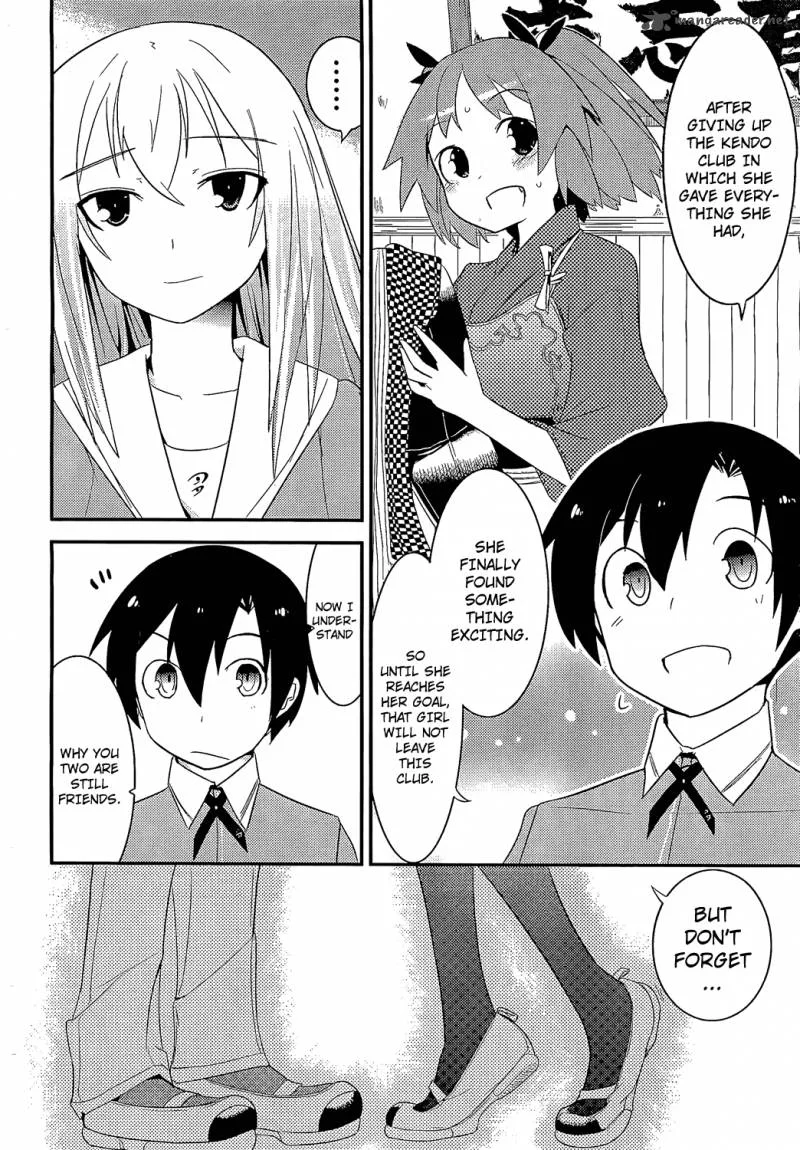 Ore no Kanojo to Osananajimi ga Shuraba Sugiru Chapter 6 page 30