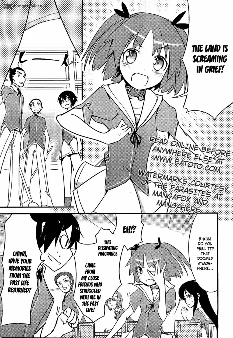 Ore no Kanojo to Osananajimi ga Shuraba Sugiru Chapter 7 page 18