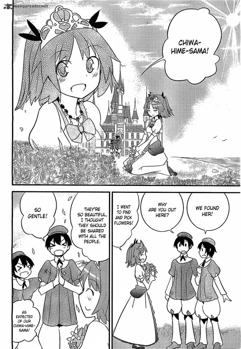 Ore no Kanojo to Osananajimi ga Shuraba Sugiru Chapter 7 page 9