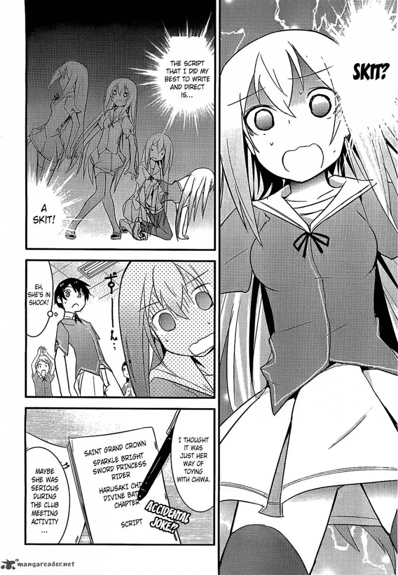 Ore no Kanojo to Osananajimi ga Shuraba Sugiru Chapter 7 page 23
