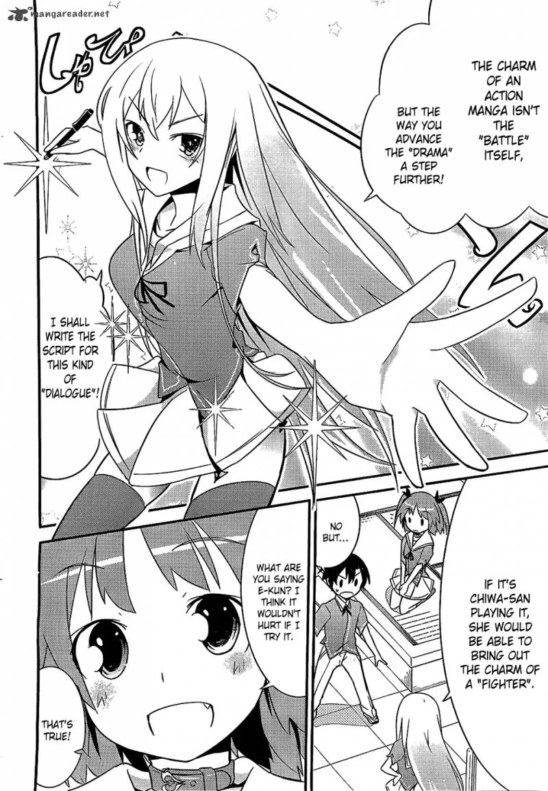 Ore no Kanojo to Osananajimi ga Shuraba Sugiru Chapter 7 page 15