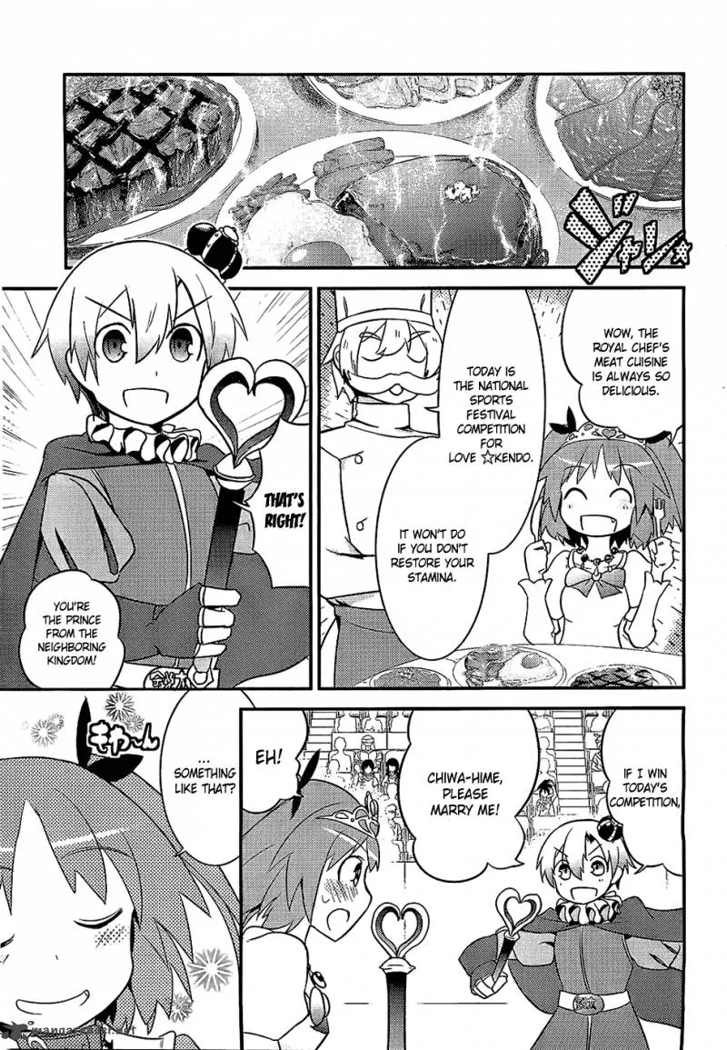 Ore no Kanojo to Osananajimi ga Shuraba Sugiru Chapter 7 page 10